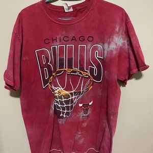 Vintage Chicago bulls shirt